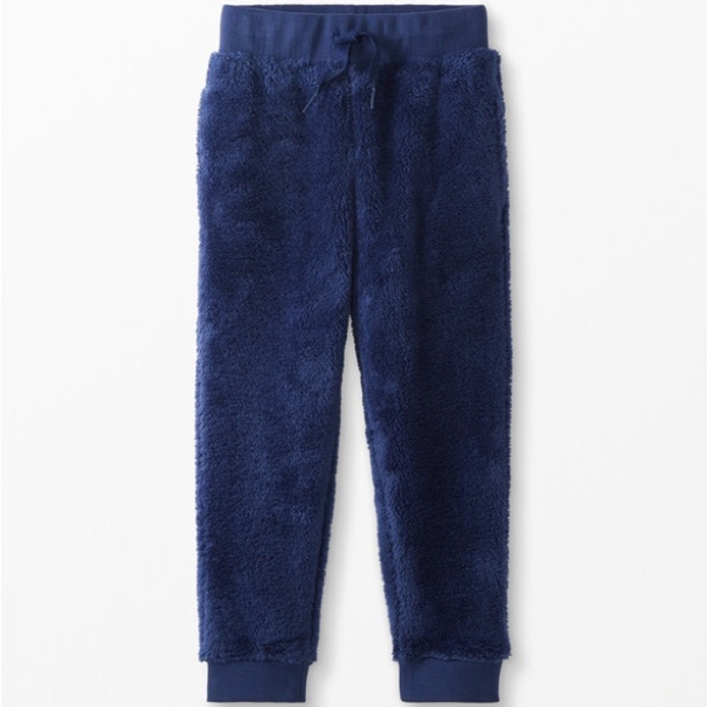 Hanna Andersson Kids Boys Fleece Pants Size 5